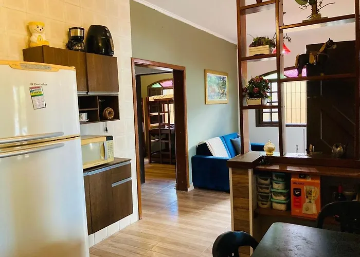Linda Casa A 500Mts Da Praia De Cibratel Para Curtir Com Amigos E Familia