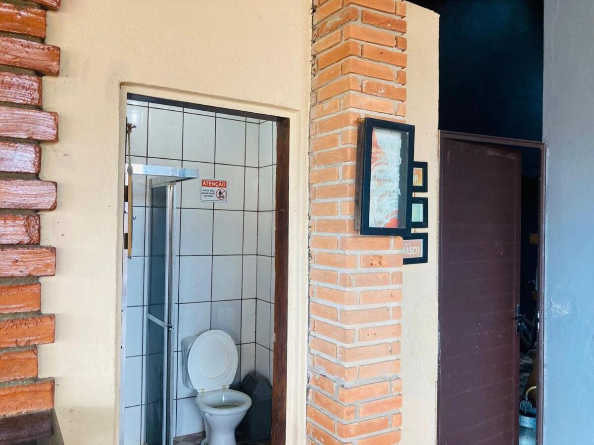 Casa de Férias Linda Casa A 500mts Da De Cibratel Curtir Com Amigos E Familia